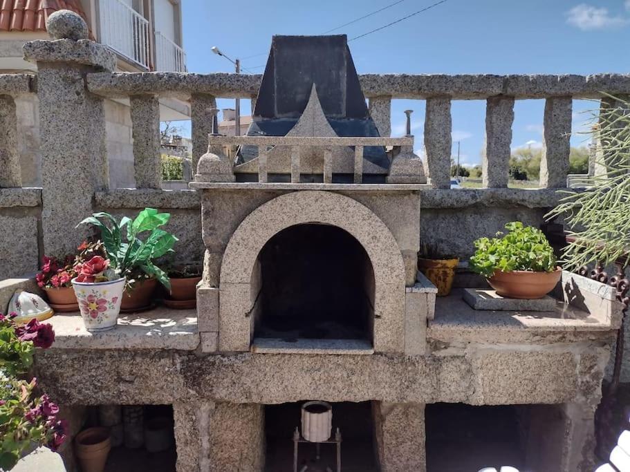 Precioso Apartamento En San Vicente De O Grove San Vicente do Grove Exterior foto