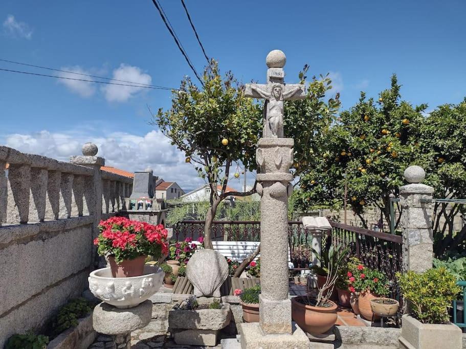 Precioso Apartamento En San Vicente De O Grove San Vicente do Grove Exterior foto